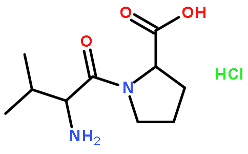 (S,S)-1-(2-氨基-3-甲基-丁基)-吡咯烷-2-羧酸盐酸盐