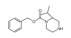 (R)-1-Cbz-2-异丙基-哌嗪