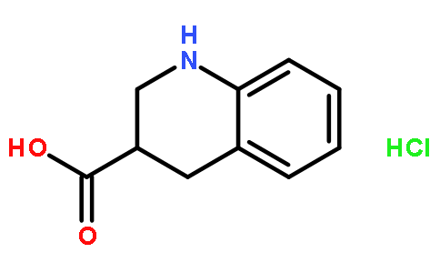 1,2,3,4-四氢喹啉-3-羧酸盐酸盐