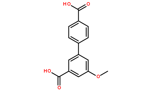 5-甲氧基-[1,1-联苯]-3,4-二羧酸