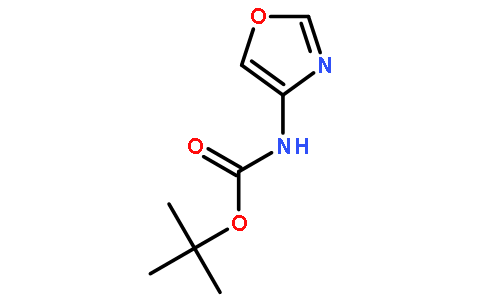 N-(1,3-噁唑-4-基)氨基甲酸叔丁酯