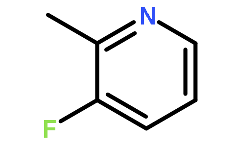 3-氟-2-甲基吡啶