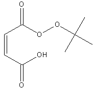 2-丙烯过氧酸-3-羰基-1-(1,1-二甲基乙基)酯
