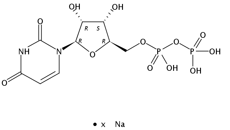 5-二磷酸尿苷钠盐
