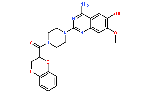 多沙唑嗪杂质16