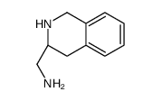 3(R)-氨基甲基-1,2,3,4-四氢异喹啉