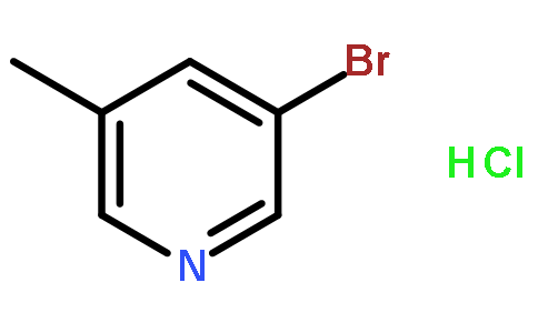 3-溴-5-甲基吡啶盐酸盐