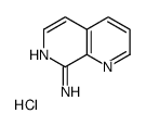 [1,7]萘啶-8-胺盐酸盐