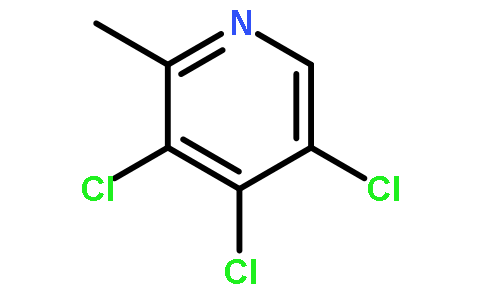 3,4,5-三氯-2-甲基吡啶