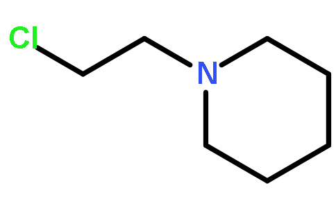 1-(2-氯乙基)哌啶