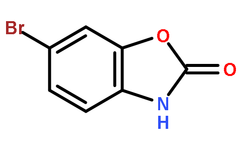 6-溴-2-苯并噁唑酮