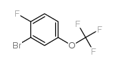 1-溴-2-氟-5-(三氟甲氧基)苯