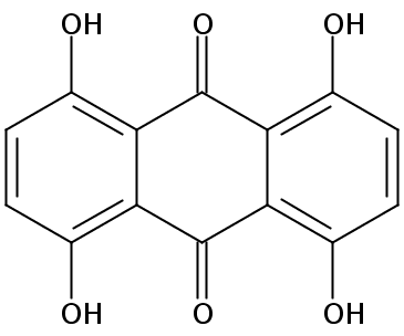 二氢-1,4,5,8-四羟基蒽醌