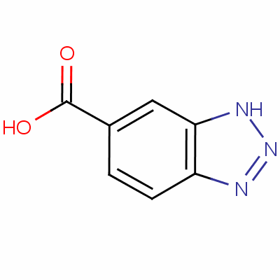 1H-苯并三唑甲酸