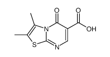 2,3-二甲基-5-氧代-5H-噻唑并[3,2-a]嘧啶-6-羧酸