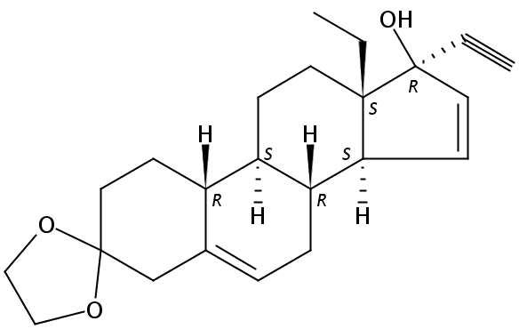孕二烯酮杂质J104933-99-5