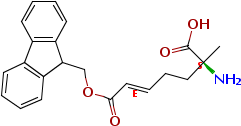 (R)-N-Fmoc-2-(3’-丁烯)丙氨酸