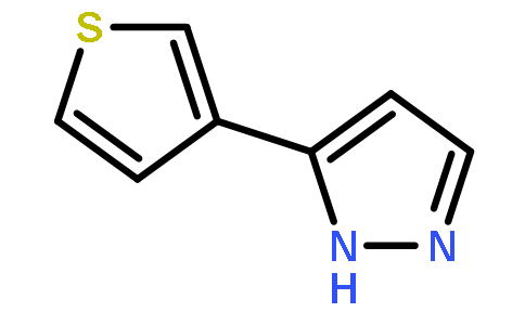 3-(3-噻吩)-1H-吡唑