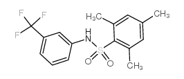 2,4,6-Trimethyl-N-(M-3-Trifluoromethyl)Phenyl)Benzenesulfonamide