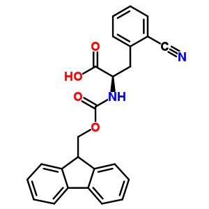 FMOC-2-氰基-L-苯丙氨酸