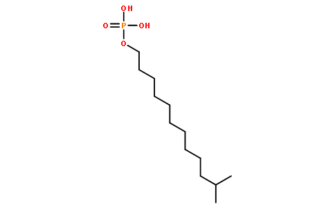 磷酸, 异十三烷基酯