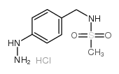 4-肼基-N-甲基苯甲烷磺酰胺盐酸盐