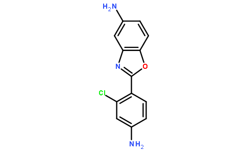 5-氨基-2-(2-氯-4-氨苯基)-苯并唑