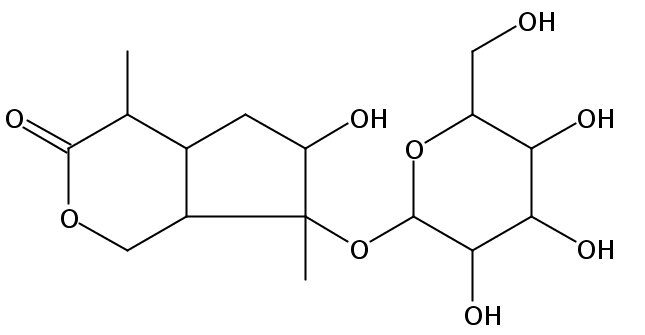 白花败酱醇苷