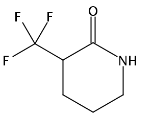 3-三氟甲基-2-哌啶酮