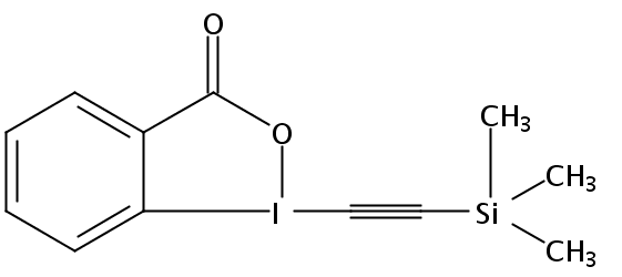 1-[(三甲基硅烷基)乙炔基]-1,2-苯碘酰-3(1H)-酮