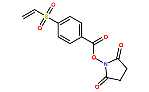 4-乙烯基磺酰基苯甲酸-NHS