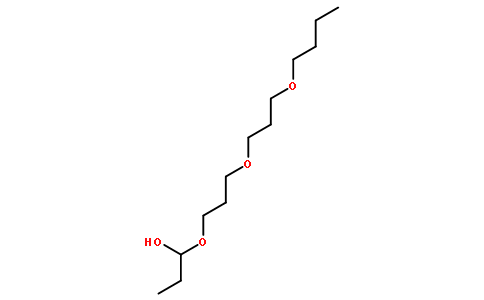 三(丙二醇)丁基醚,异构体混合物