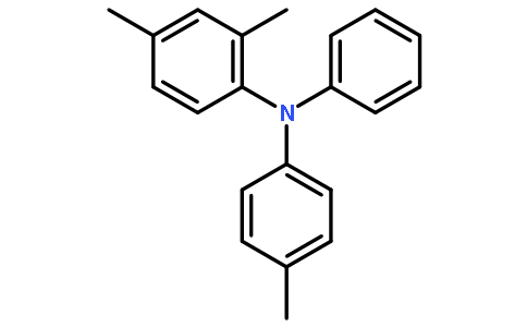 2,4-二甲基-N-(4-甲基苯基)-N-苯基苯胺