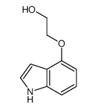 2-(1H-Indol-4-yloxy)ethanol