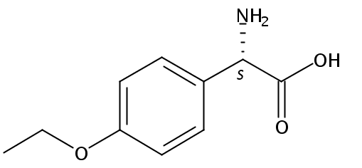 4-乙氧基-L-苯甘氨酸
