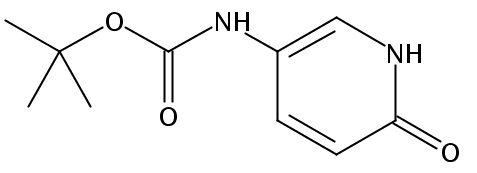 tert-Butyl (6-oxo-1,6-dihydropyridin-3-yl)carbamate
