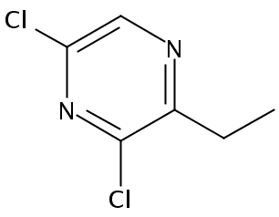 3,5-Dichloro-2-ethylpyrazine