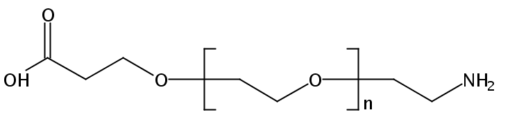 氨基-十聚乙二醇-羧酸