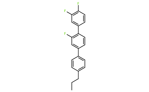4-丙基-2,3’’,4’’-三氟-1,1’:4’,1’’-三联苯