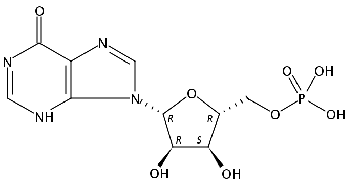 聚肌苷酸钾盐