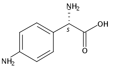 4-氨基-L-苯甘氨酸