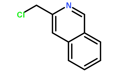 3-(氯甲基)异喹啉