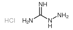 肼甲酰亚胺酰胺一氯化氢