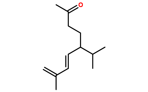 茄尼酮/茄酮/5-异丙基-8-甲基-6,8-壬二烯-2-酮