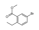 5-溴-2-乙基苯甲酸甲酯