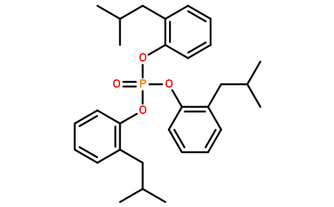 三异丁基苯基磷酸酯