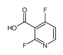 2,4-二氟吡啶-3-羧酸