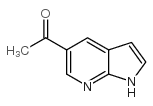 1-(1H-吡咯并[2,3-b]吡啶-5-基)-乙酮