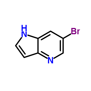 6-溴-4-氮杂吲哚