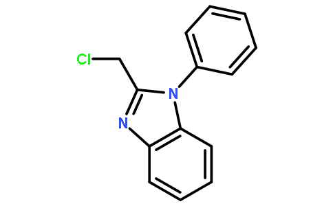 2-氯甲基L-1-苯基-1H-苯并苯并